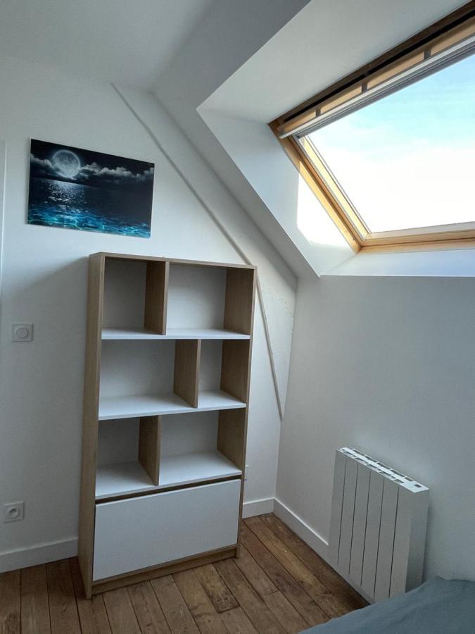 La Maison D'Amelie Cancale Bagian luar foto