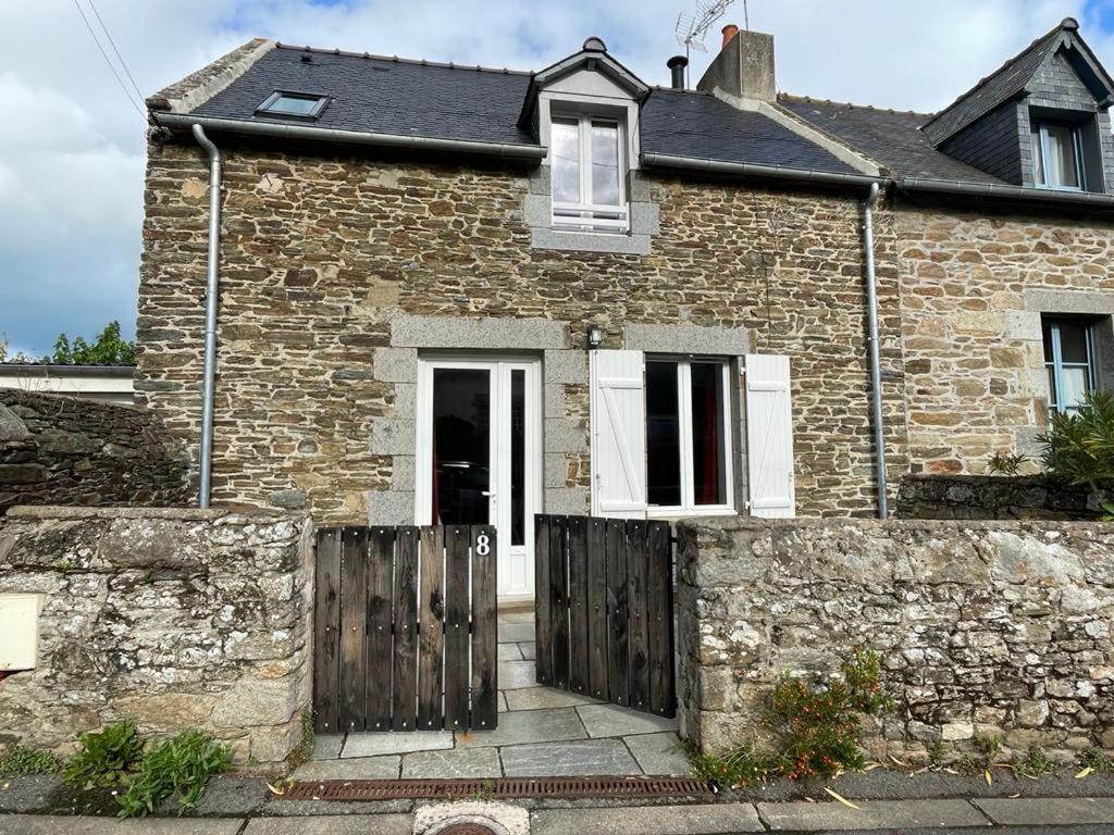 La Maison D'Amelie Cancale Bagian luar foto